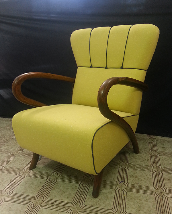 Reedition fauteuil antique moderne Reedition fauteuil antique moderne